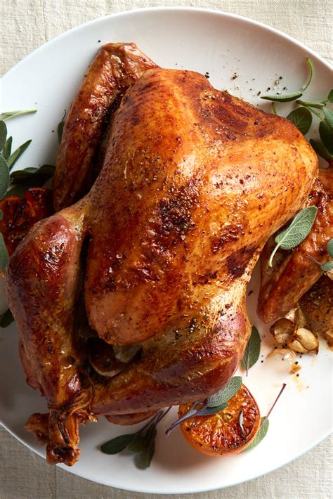 Roast Spatchcock Turkey Recipe - NYT Cooking