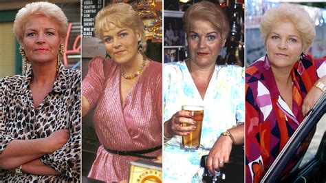 Bbc News In Pictures Eastenders Pat