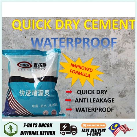 minute rapid drying concrete kg rapid setting type professional