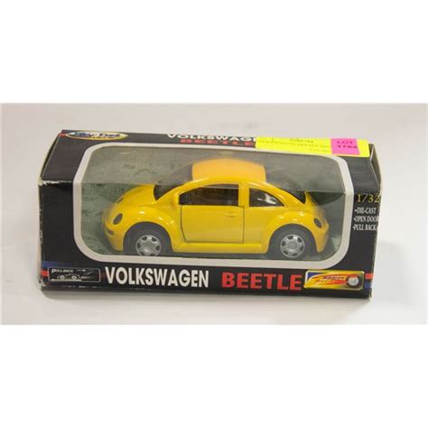 Volkswagon Beetle Model