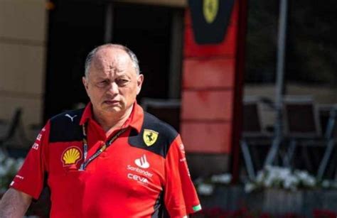 Formula Incubo Ferrari Rivelazioni Scioccanti Di Vasseur Tifosi