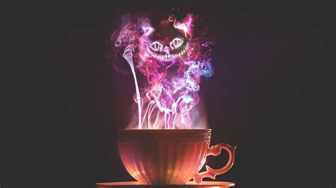 Cheshire Cat Wallpapers - Wallpaper Cave