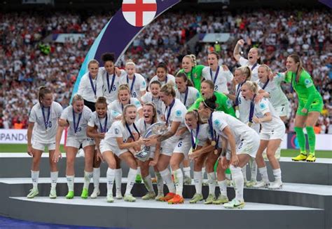 Uefa: Women’s Euro 2022 watched by cumulative audience of 365m | SportBusiness