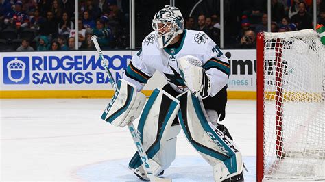 Sharks exploring Martin Jones-Devan Dubnyk goalie platoon in 2021 - NBC ...