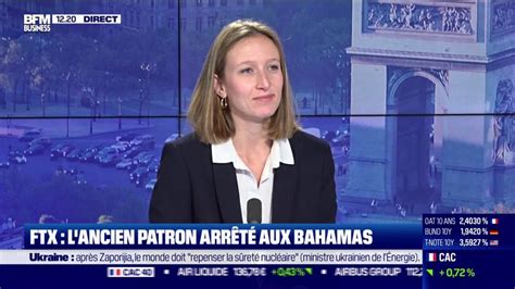 Sam Bankman Fried Lancien Patron De Ftx A été Arrêté Aux Bahamas