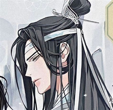 Lan Wangji Icon 12 In 2022 Anime Icons Icon Anime