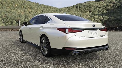 Lexus Es F Sport Parts Trd Trd