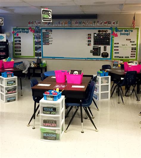 Come On In to my 1st Grade Classroom!