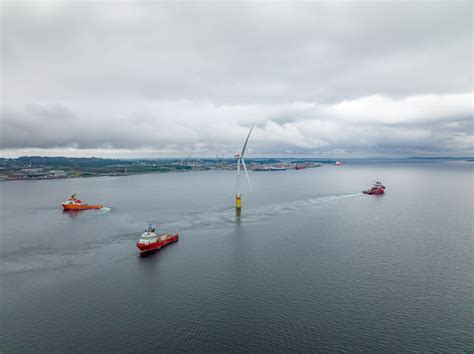 Equinor Gets PSA Nod For Hywind Tampen Wind Farm As First Floating