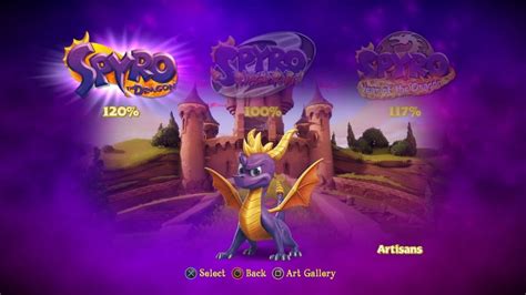 Spyro Reignited Trilogy - Review