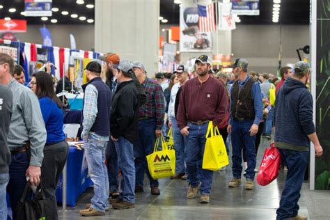 2024 National Farm Machinery Show coming to Louisville in February