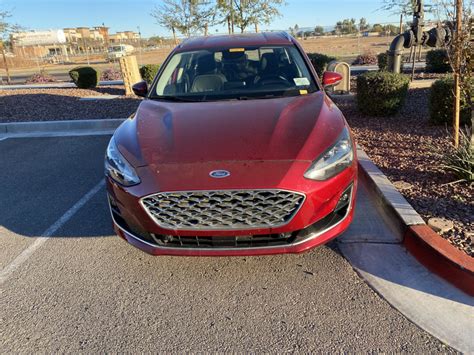 2022 Ford Fusion Hatchback