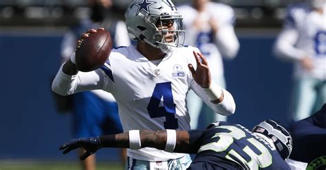 El Video De Dak Prescott Que Ilusiona A La Afición De Dallas Antes Del