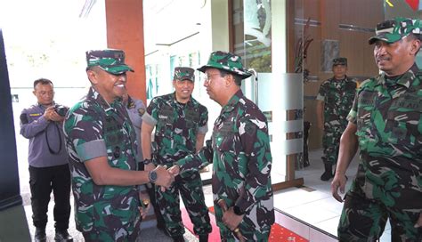 Nusabali Korem Wira Satya Gelar Simulasi Bencana Alam