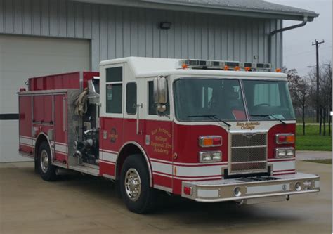 Sac Regional Fire Academy