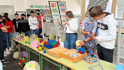 Alumnos Y Profesores Del Ies Campo Charro Participan Activamente En La