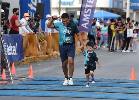 Celebran Carrera Del D A Del Padre En La Laguna El Siglo De Torre N