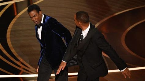 Chris Rock Habla Sobre La Cachetada Que Le Dio Will Smith