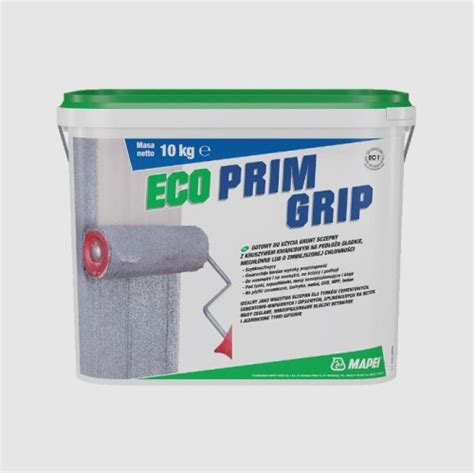 Mapei Eco Prim Grip Plus Preparat Gruntuj Cy Kg