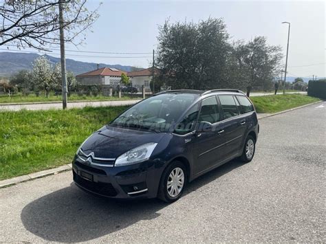 Citroen C4 Picasso 1 6 HDI Cijena 5800 Crna Gora Danilovgrad