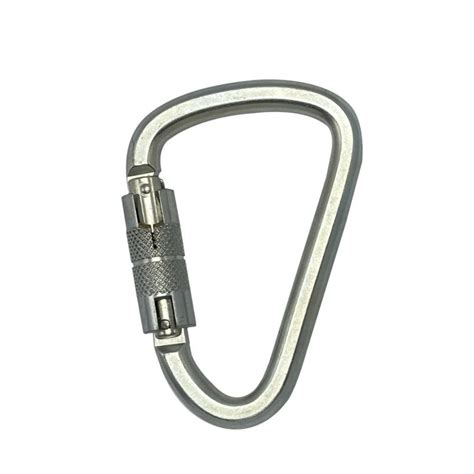 Adela Screw Lock Carabiner Af Safety Equipment Locking Equipment