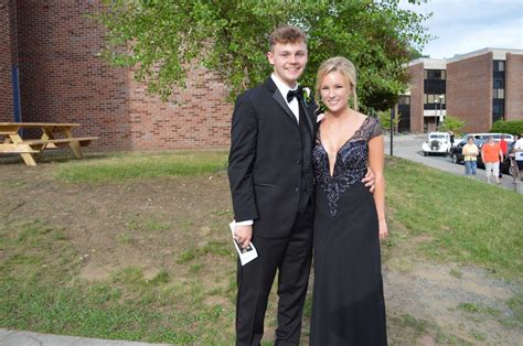 Seen Columbia High School Senior Prom