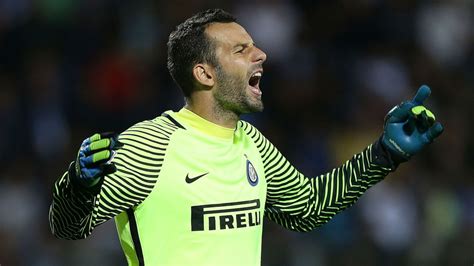 Inter Handanovic Ritorna In Nerazzurro Prima Il Patentino Da