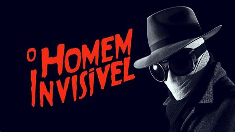 O Homem Invisível 1933 Teaser Trailer Legendado YouTube