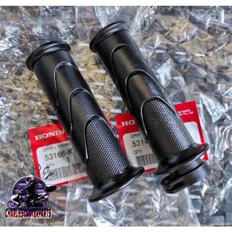 Hand Grip Stock Genuine HONDA Click 125i 150i Beat Fi Lazada PH