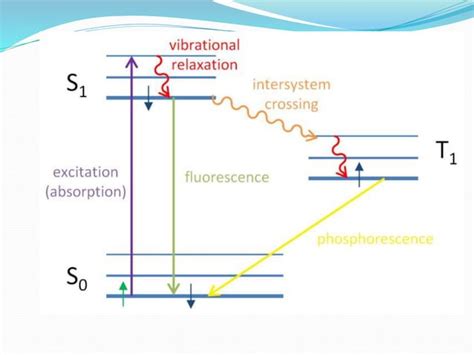 Jablonski Diagram Ppt