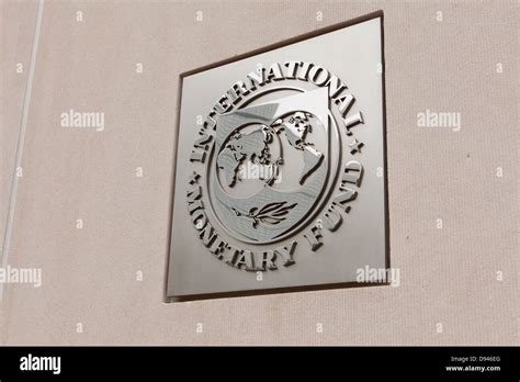 International Monetary Fund Logo Hi Res Stock Photography And Images