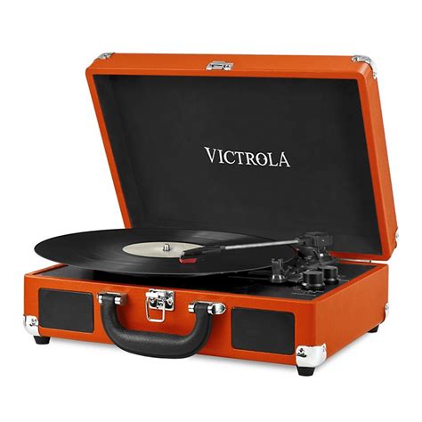 Tocadiscos Vinilo Victrola Vsc Bt Bt Est Reo Pcservice