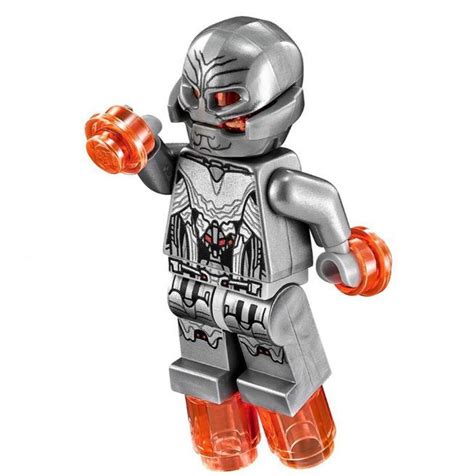 Robot Ultron Marvel Avengers Age of Ultron Single Sale Minifigures Lego ...