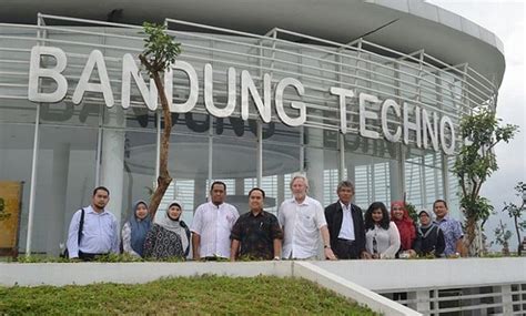 Bandung Techno Park Jadi Panutan Pembuatan 100 Pusat Saintek Okezone