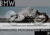 Bmw Ernst J Henne Land Speed Racing History