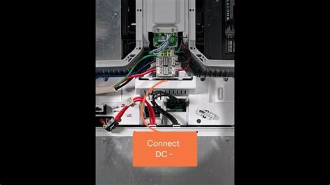 Iq Battery 5p End Of Circuit Wiring Enphase Energy System Youtube