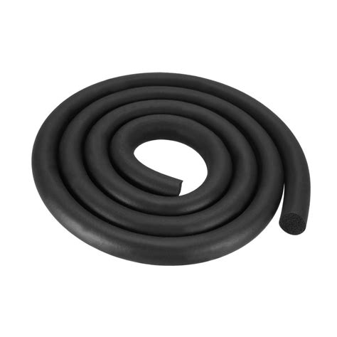 Uxcell Foam Rubber Seal Weather Strip Harfington