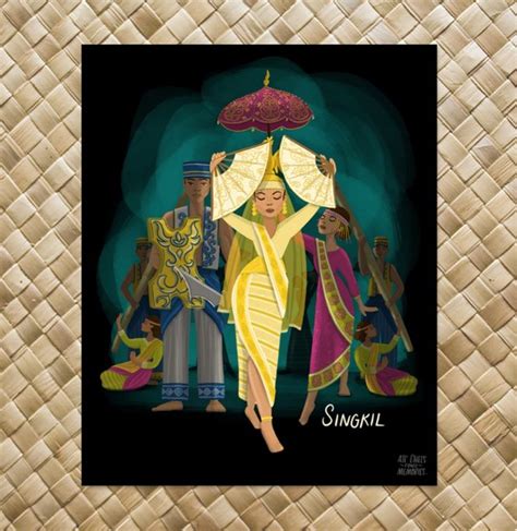 Singkil Dance | Traditional Filipino Art