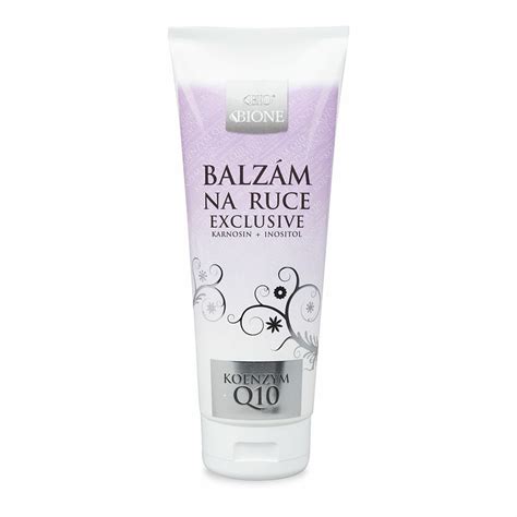 Bione Cosmetics Kozmetika Bione BC BIO Exclusive Balzam Na Ruky 200 Ml