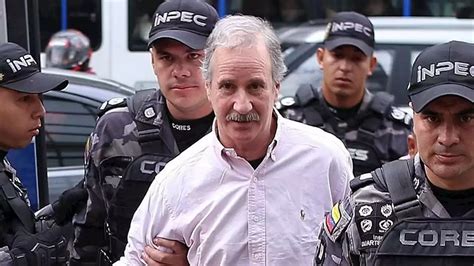 En Libertad Condicional Enrique Pardo Hasche Uno De Los Testigos Del