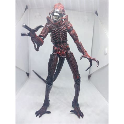 Neca Warrior Alien Xenomorph Action Figure Shopee Philippines