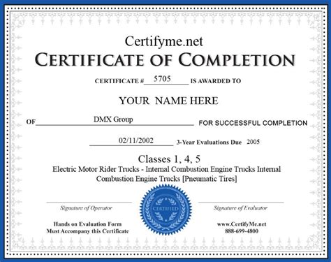 How To Get Forklift Certified Online Today