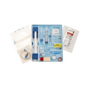 Teleflex Medical Combined Spinal And Epidural Anesthesia Kits Medline