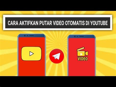 Cara Aktifkan Putar Video Otomatis Di YouTube YouTube