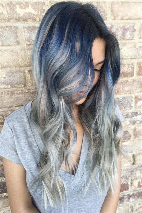 Mesmerizing Blue Highlights For Every Exquisite Taste Artofit