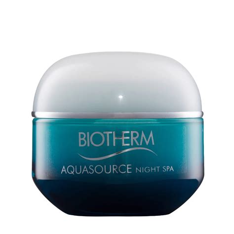 Aquasource Night Spa 50 Ml Krem Na Noc Aelia