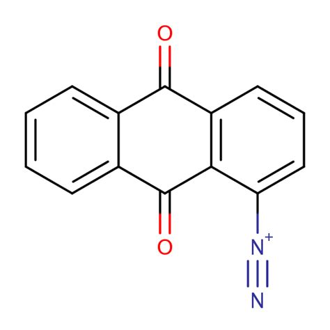 1 Anthracenediazonium 9 10 Dihydro 9 10 Dioxo Sielc Technologies