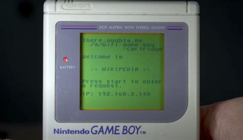 Unocero ‘¿cómo Por Crean Cartucho De Nintendo Game Boy Con