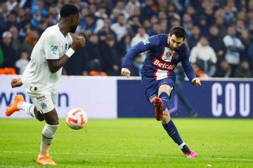 PSG vs Marsella por la Ligue One formaciones a qué hora es dónde y