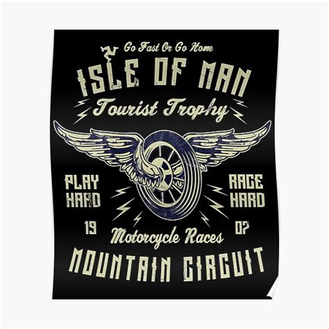 Tourist Trophy Posters Redbubble